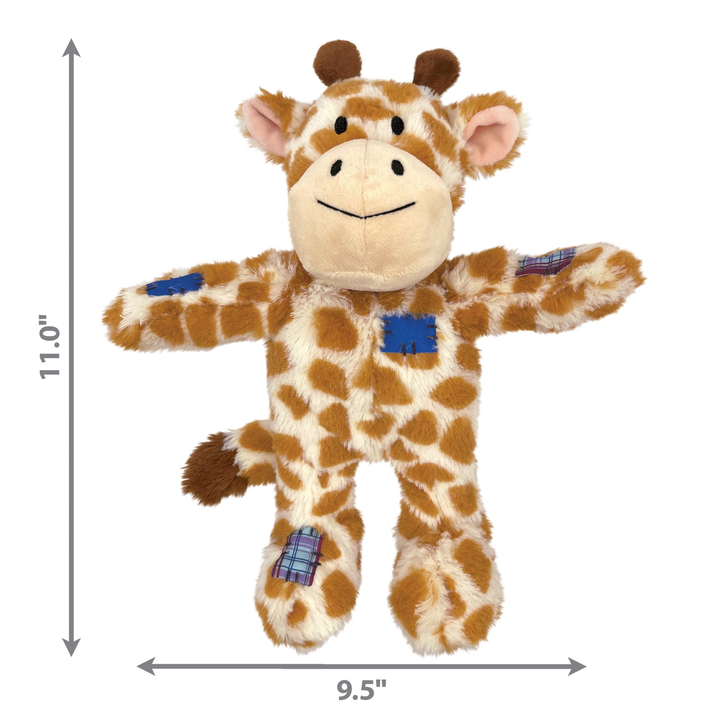 KONG Wild Knots Giraffe M