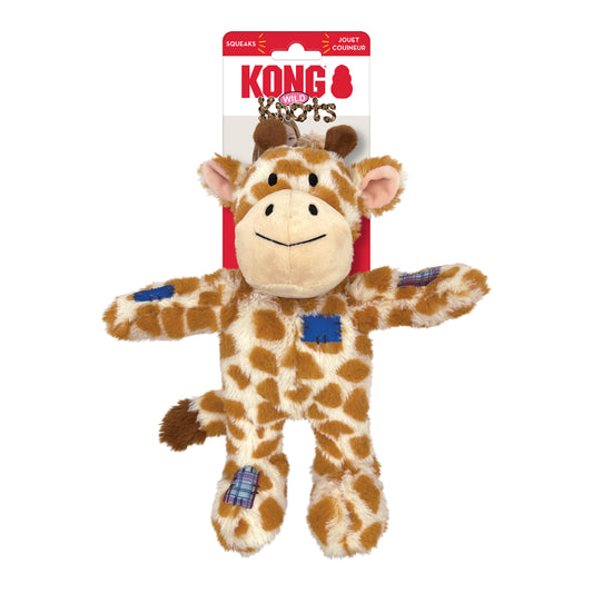 KONG Wild Knots Giraffe M
