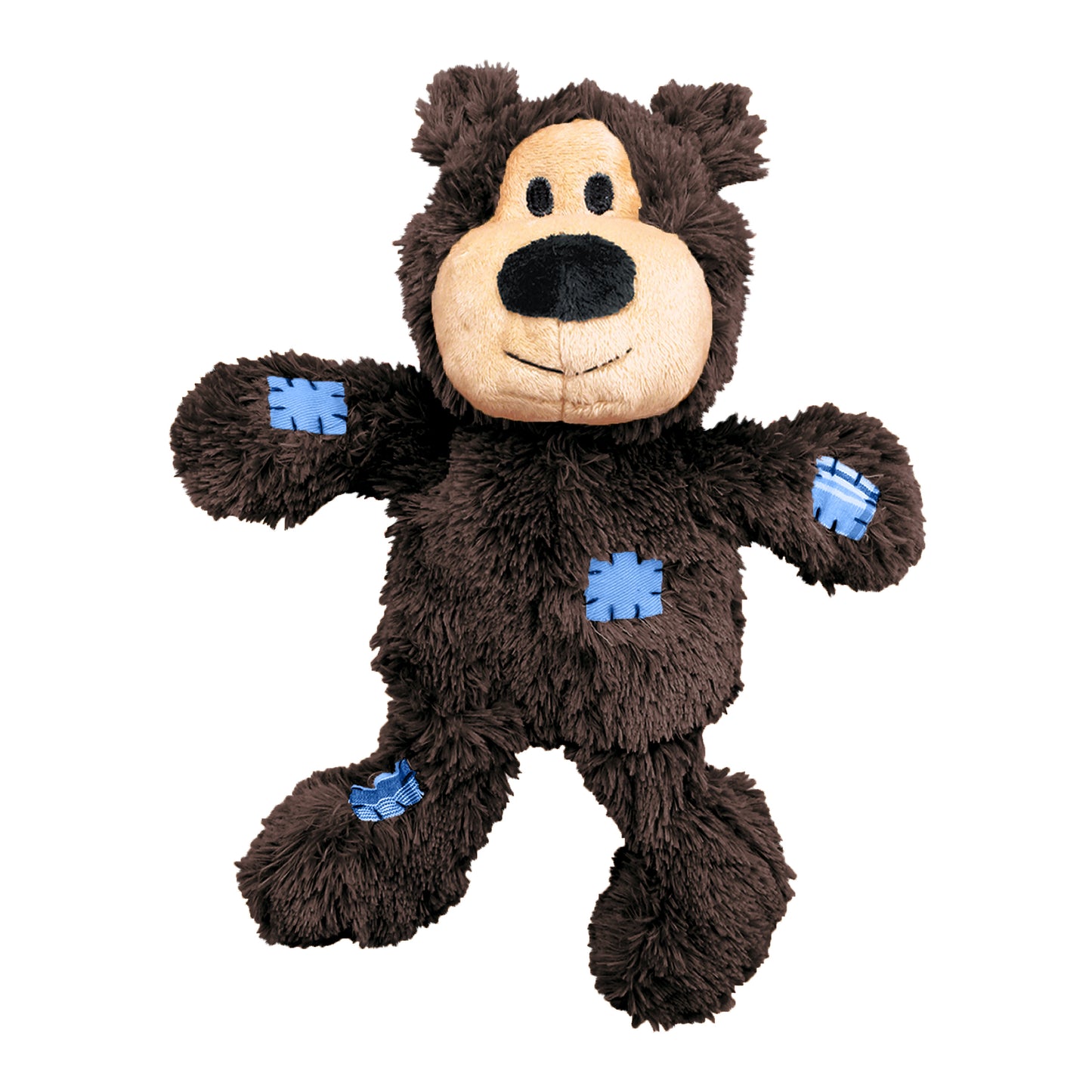 KONG Wild Knots Bear Assorted M