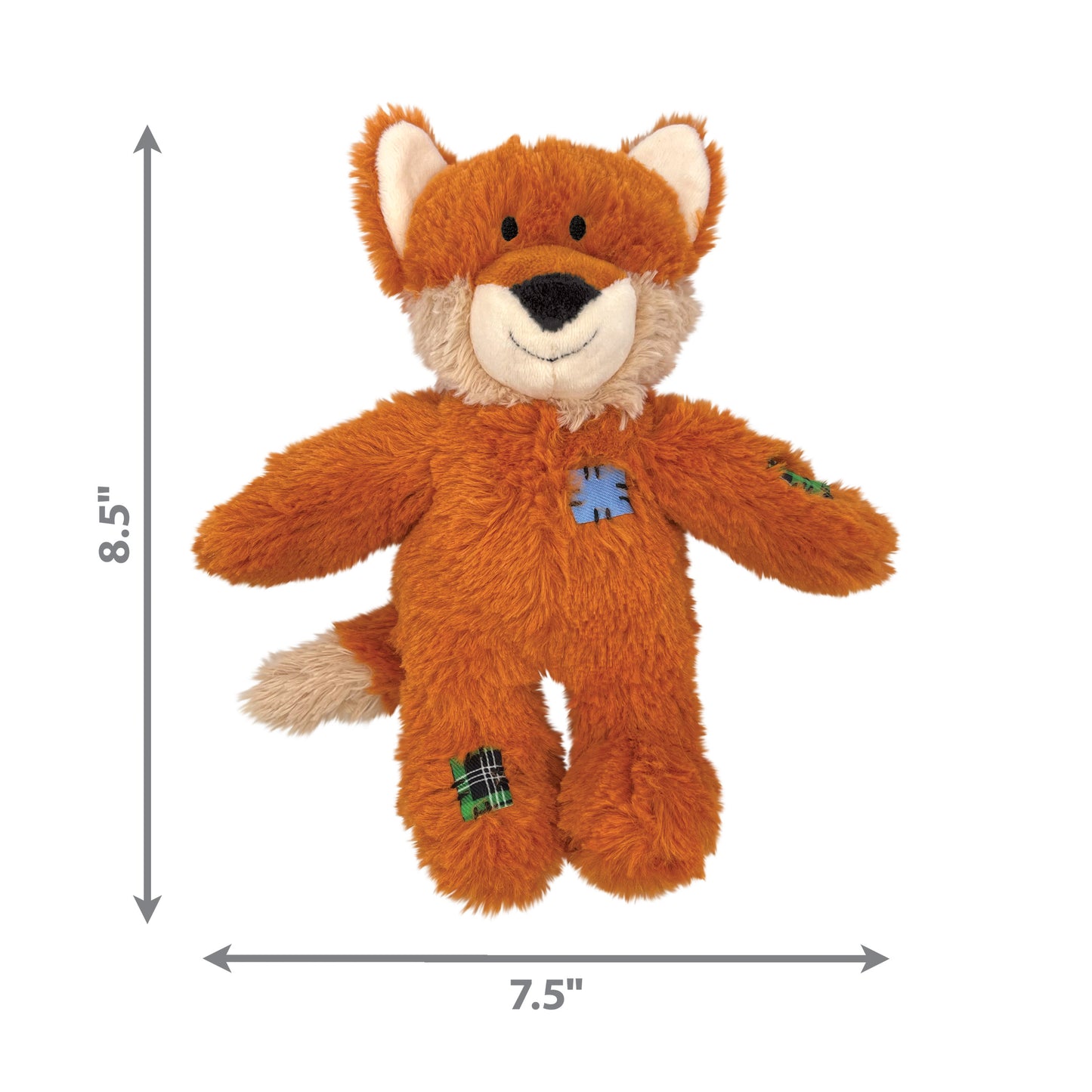 KONG Wild Knots Fox S