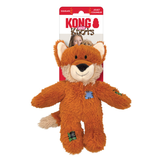 KONG Wild Knots Fox S