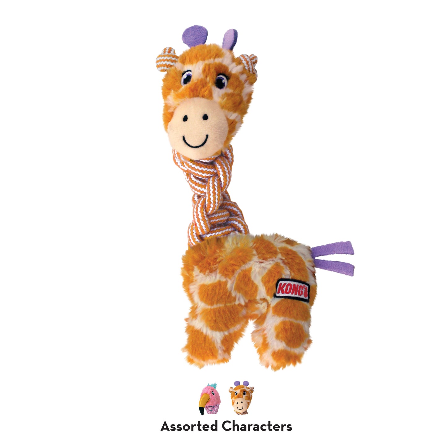 KONG Knots Twist Assorted S