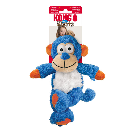 KONG Cross Knots Monkey S