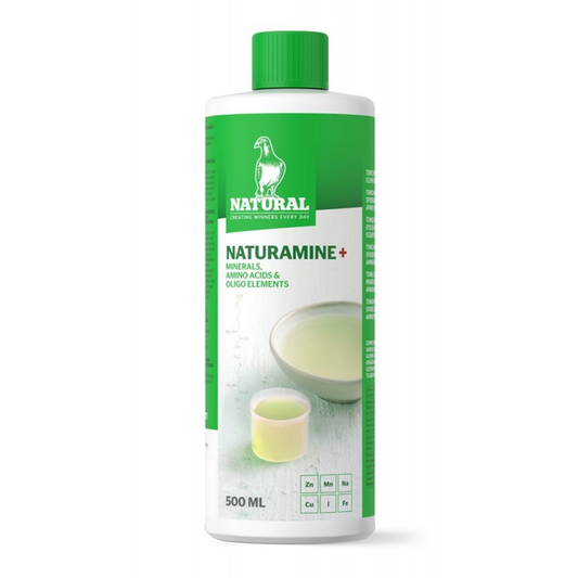 Natural Naturamine 500ml