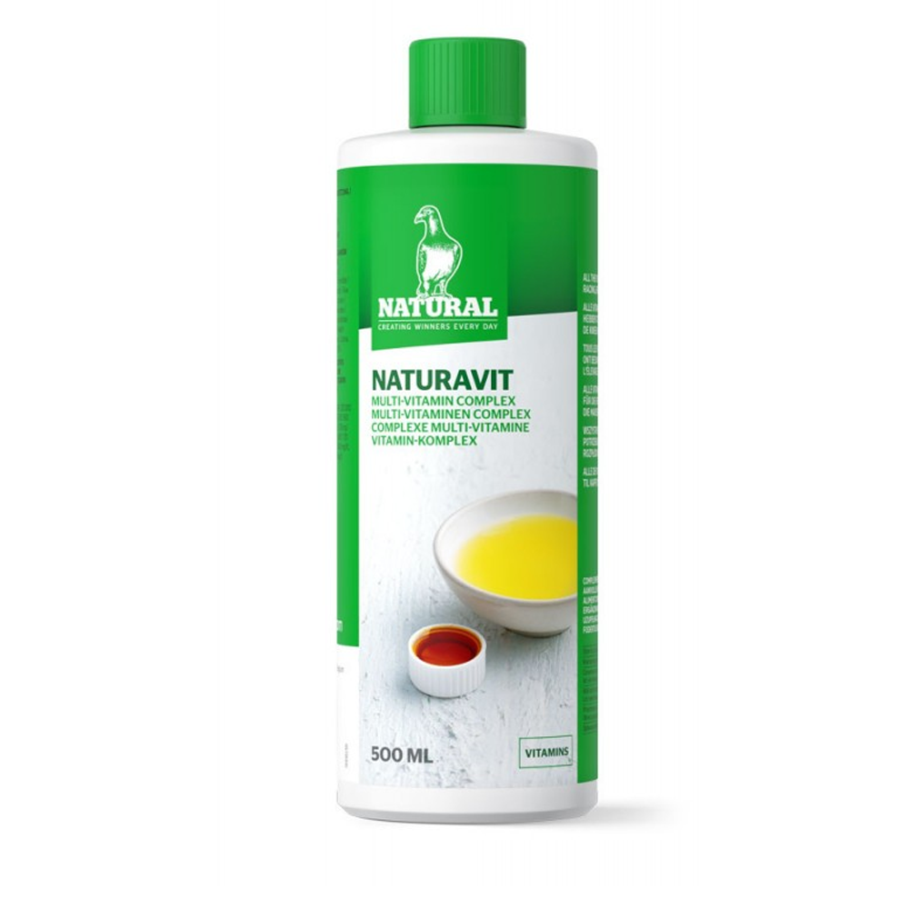 Natural Naturavit 500ml