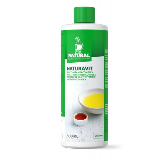 Natural Naturavit 500ml