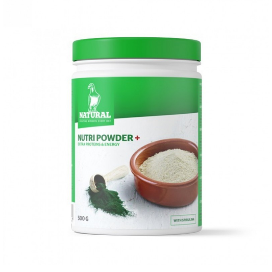 Natural Nutri Powder+ 500g