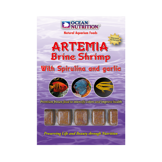 Ocean Nutrition Frozen Artemia & Spirulina 100g