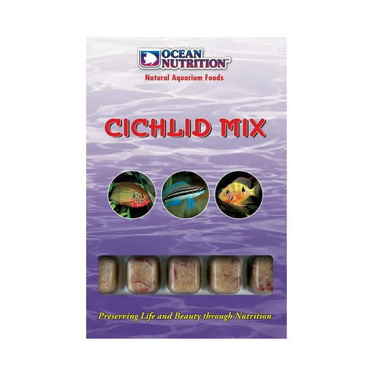 Ocean Nutrition Frozen Cichlid Mix 100g