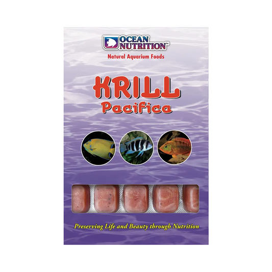 Ocean Nutrition Frozen Krill Pacifica 100g