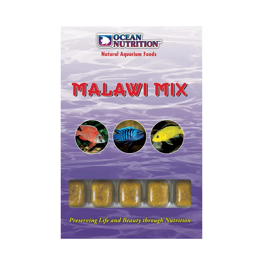 Ocean Nutrition Frozen Malawi Mix 100g