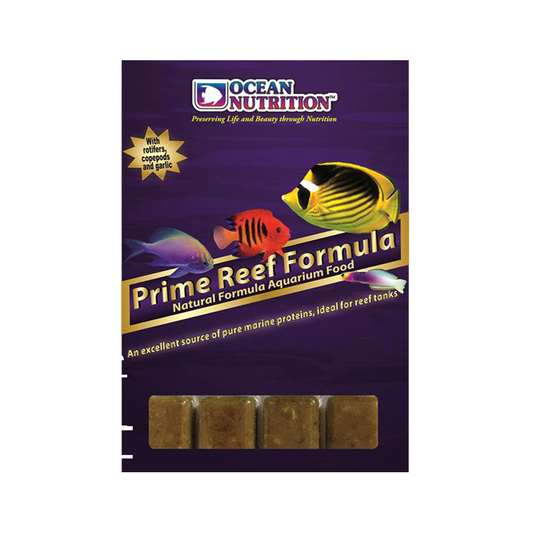 Ocean Nutrition Frozen Prime Reef Formula 100g