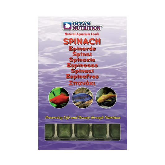 Ocean Nutrition Frozen Spinach 100g