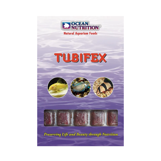 Ocean Nutrition Frozen Tubifex 100g