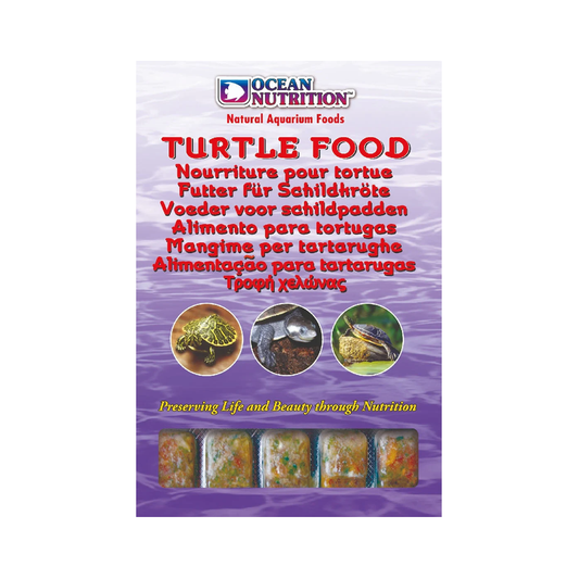 Ocean Nutrition Frozen Turtle Food 100g
