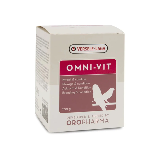 Versele-Laga Oropharma Omni-Vit 200g