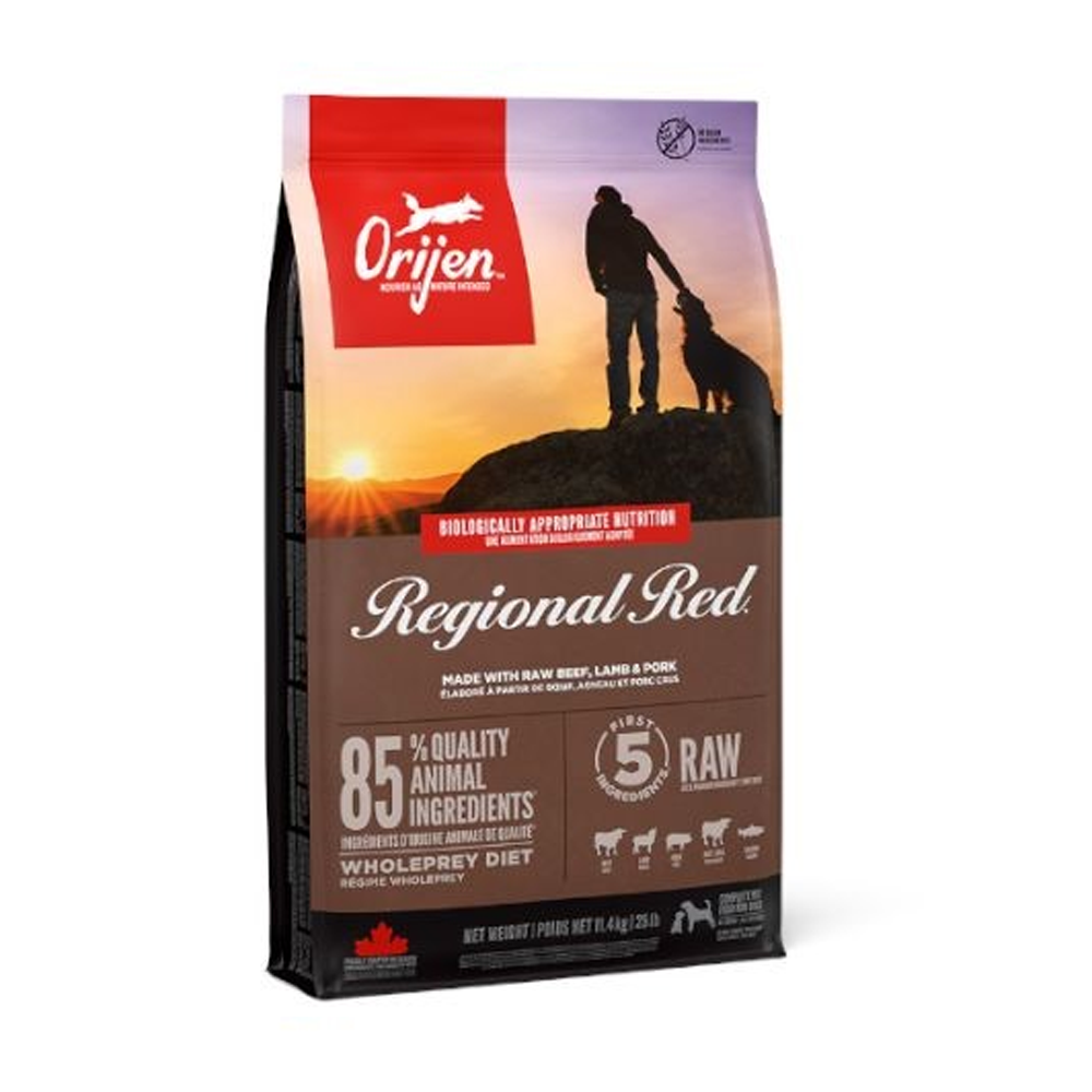 Orijen Dog Regional Red 2kg