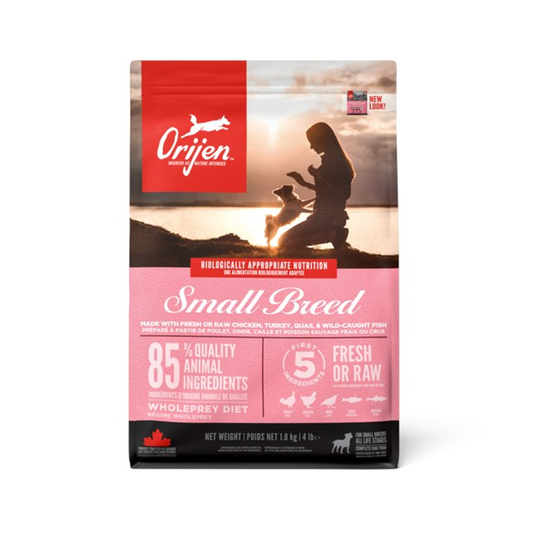 Orijen Dog Small Breed 4.5kg