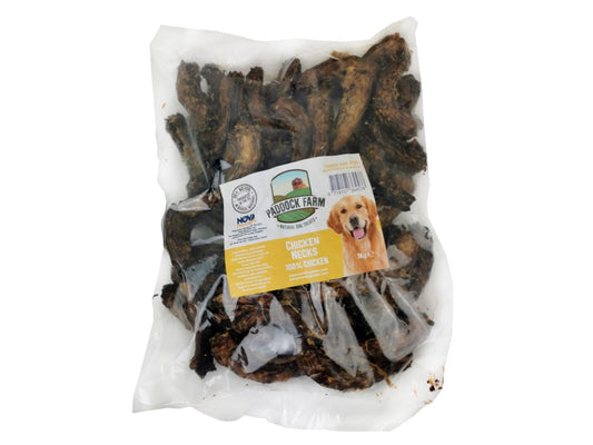 Paddock Farm Roast Chicken Necks 1kg