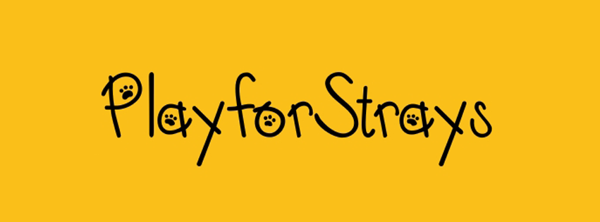 PlayforStrays Charity Donation