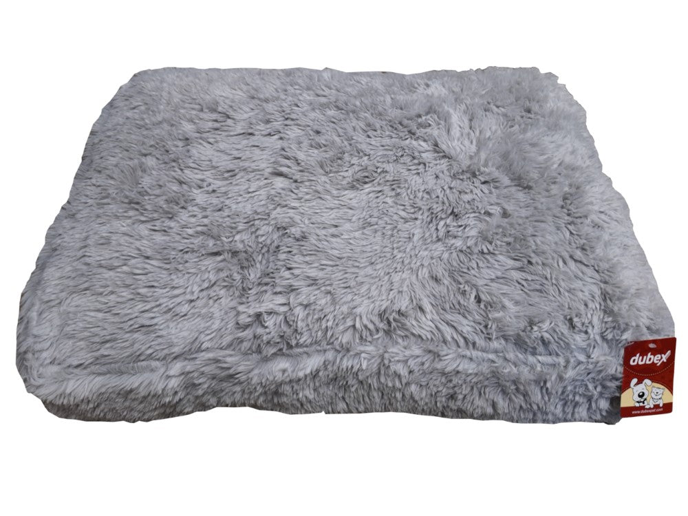 Ponchik Grey Anxiety Bed Large 100cm
