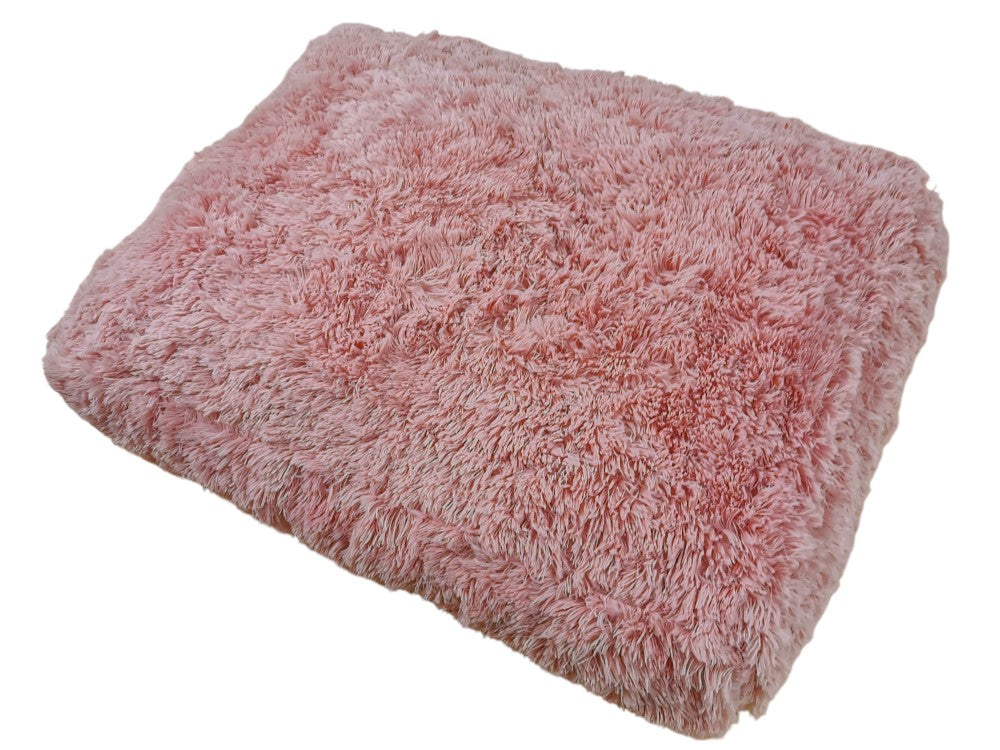 Ponchik Pink Anxiety Bed Extra Large 120cm