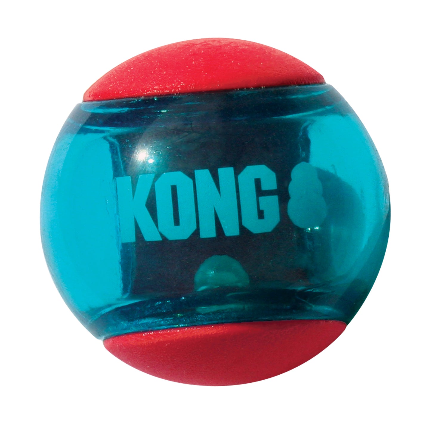 KONG Squeezz Action Ball M 3pk