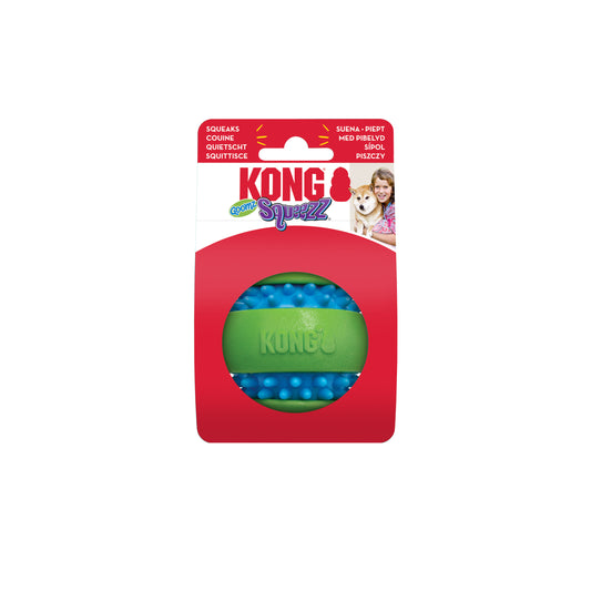 KONG Squeezz Goomz Ball M