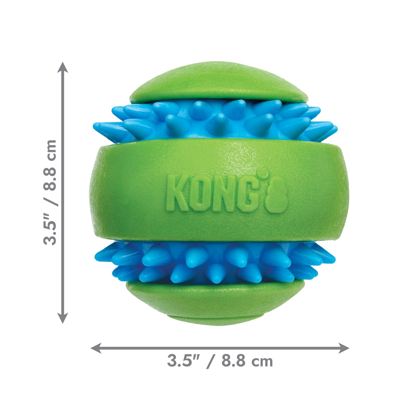 KONG Squeezz Goomz Ball XL