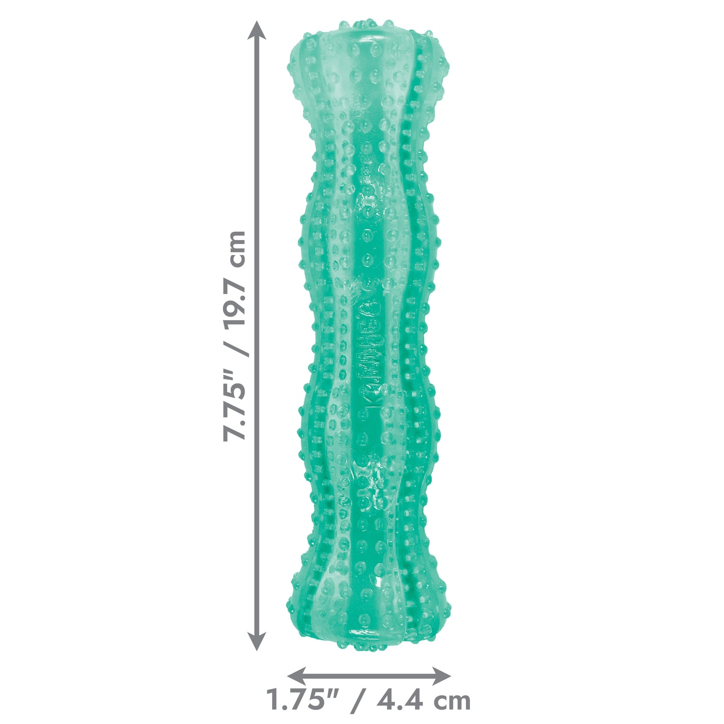 KONG Squeezz Dental Stick M