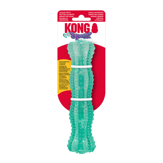 KONG Squeezz Dental Stick M