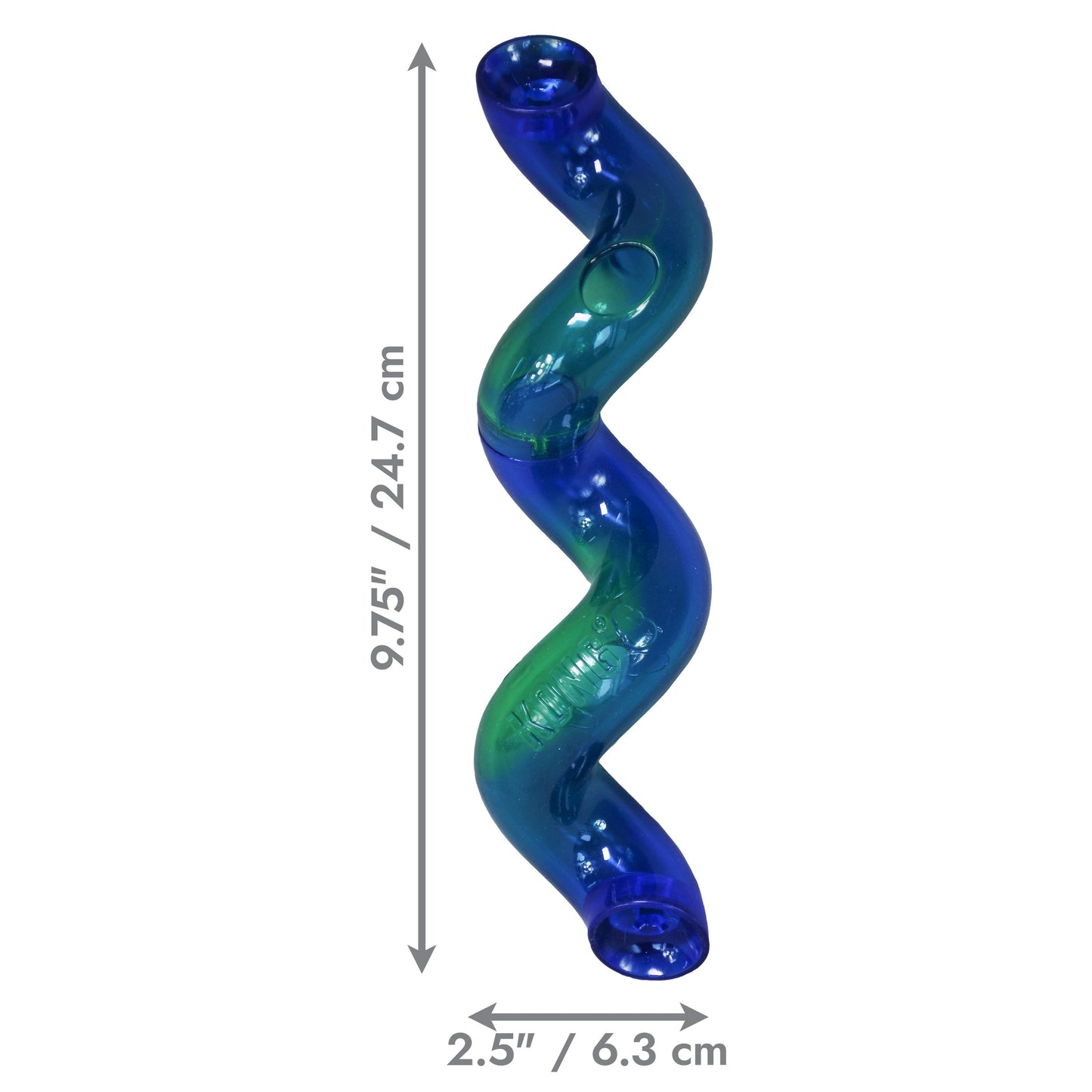KONG Spiral Treat Stick S