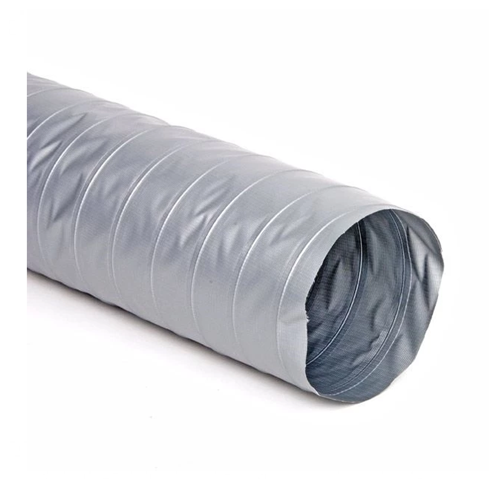 Tecflex PVC Flexible Ducting 150mm x 6m