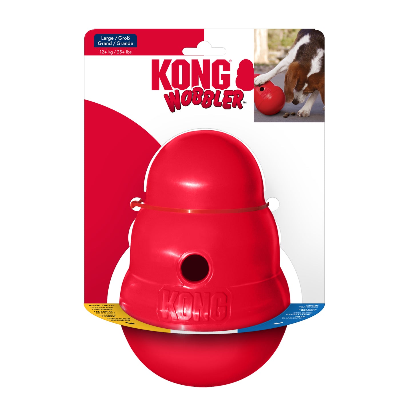 KONG Wobbler L