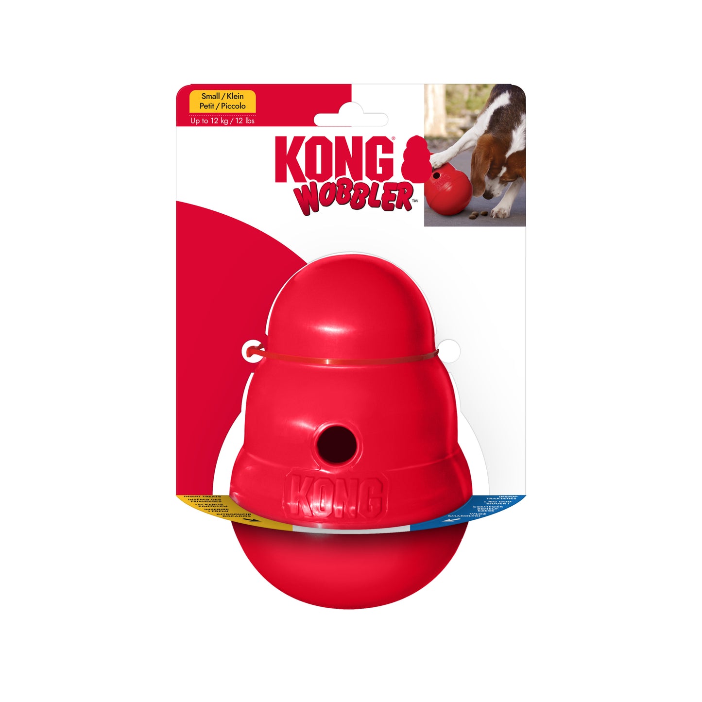 KONG Wobbler S