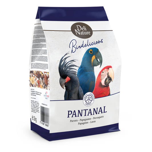 Deli Nature Amazonas Park Pantanal 2kg