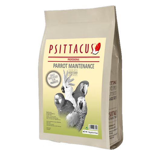 Psittacus Parrot Maintenance 3kg