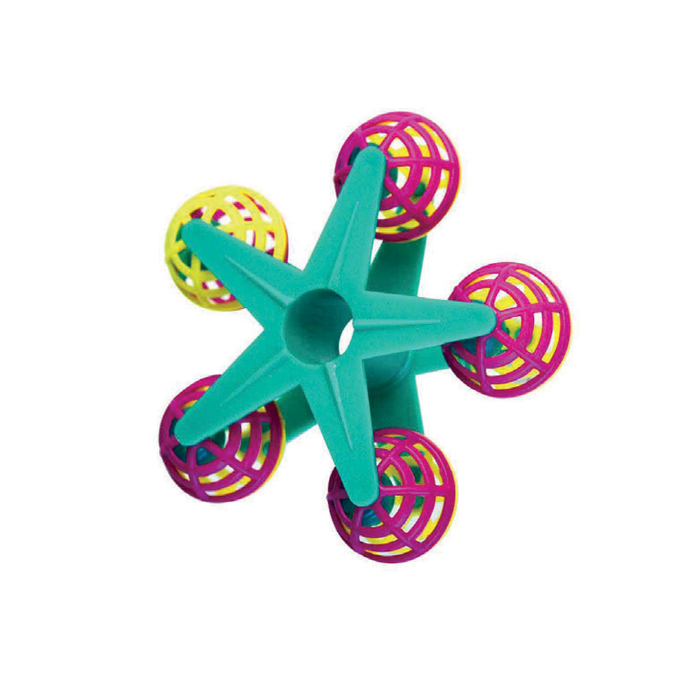 Perch Spinner Toy