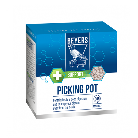 Beyers Picking Pot 400g