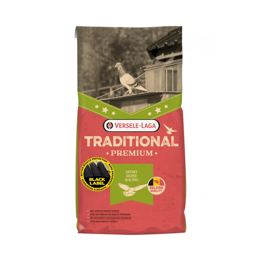 Versele-Laga Premium Black Label Master Black 20kg