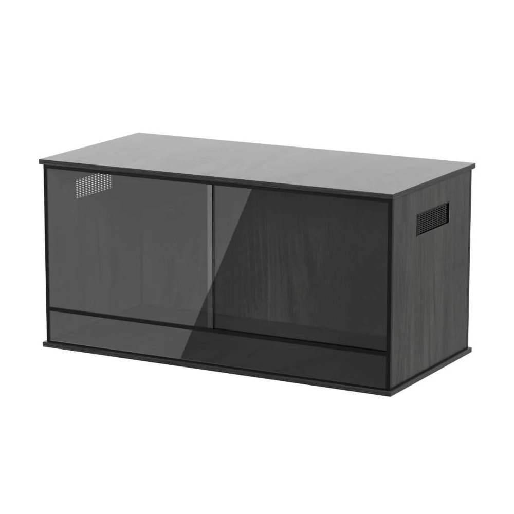 ProRep Vivarium Black 120x45x45cm