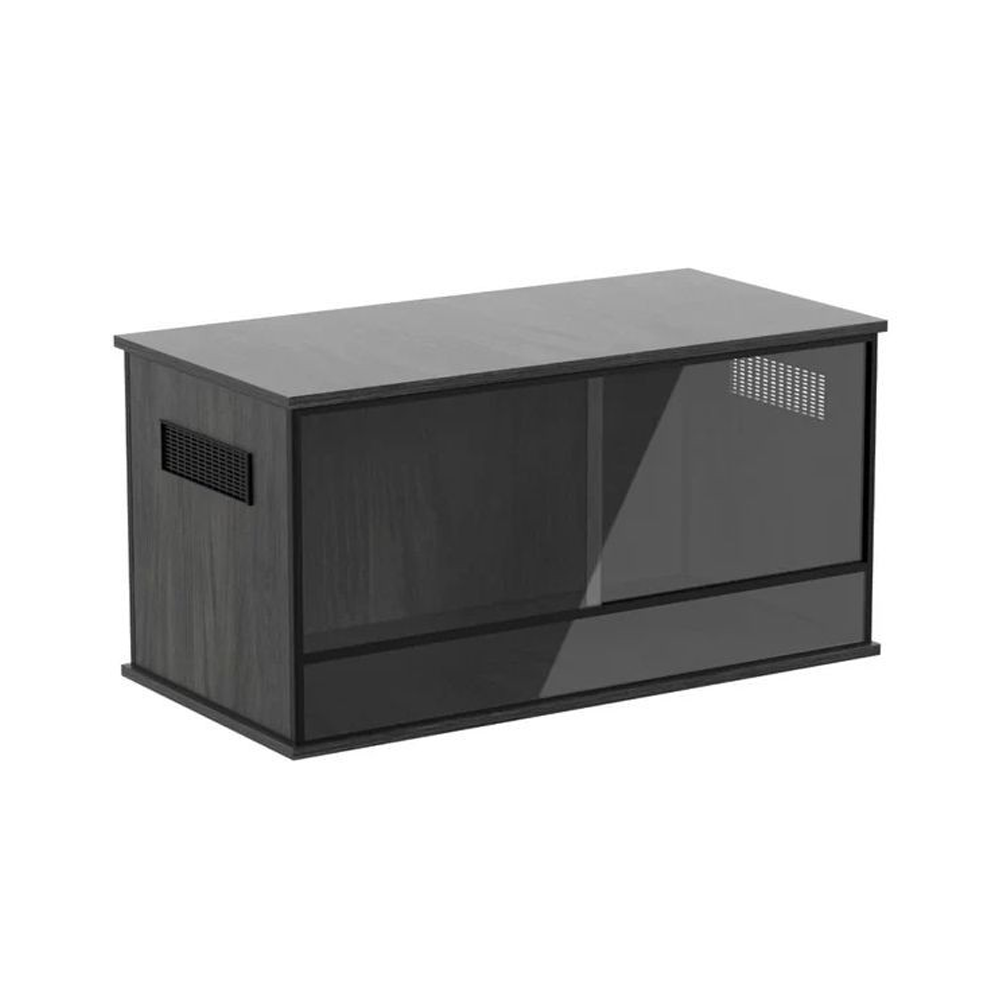 ProRep Vivarium Black 120x59x59cm