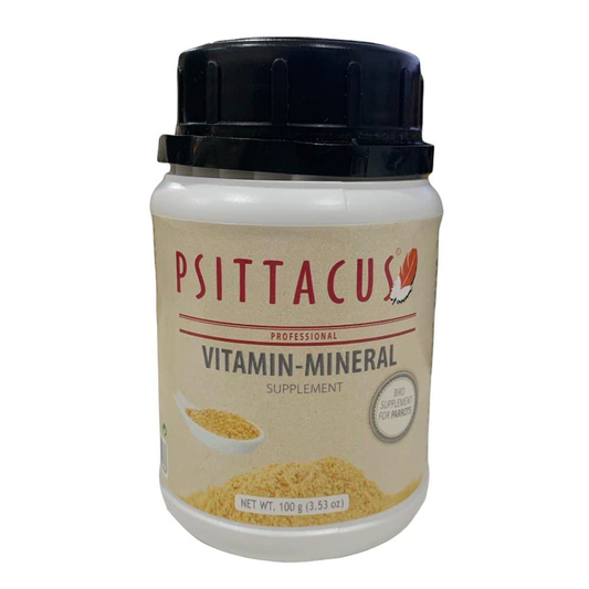 Psittacus Vitamin-Mineral Supplement 700g