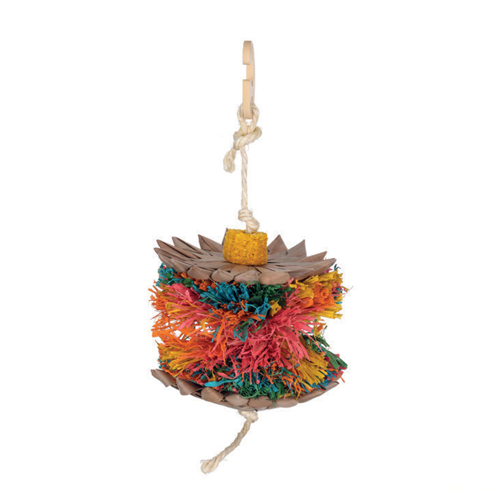 Puff Ball Hats Toy