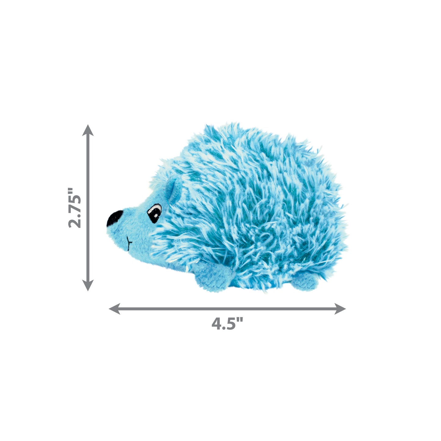 KONG Comfort HedgeHug Puppy Assorted XS