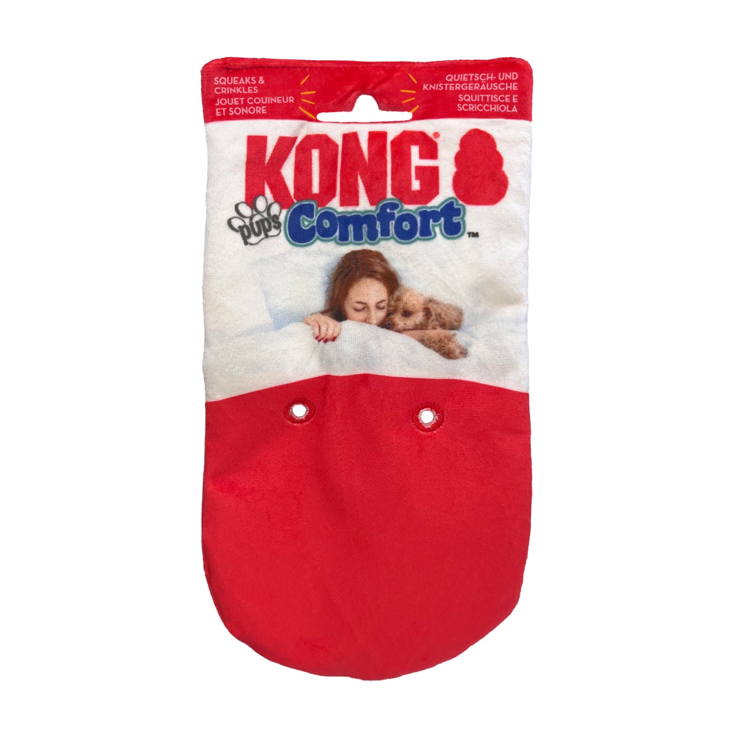KONG Comfort Pups Spot M
