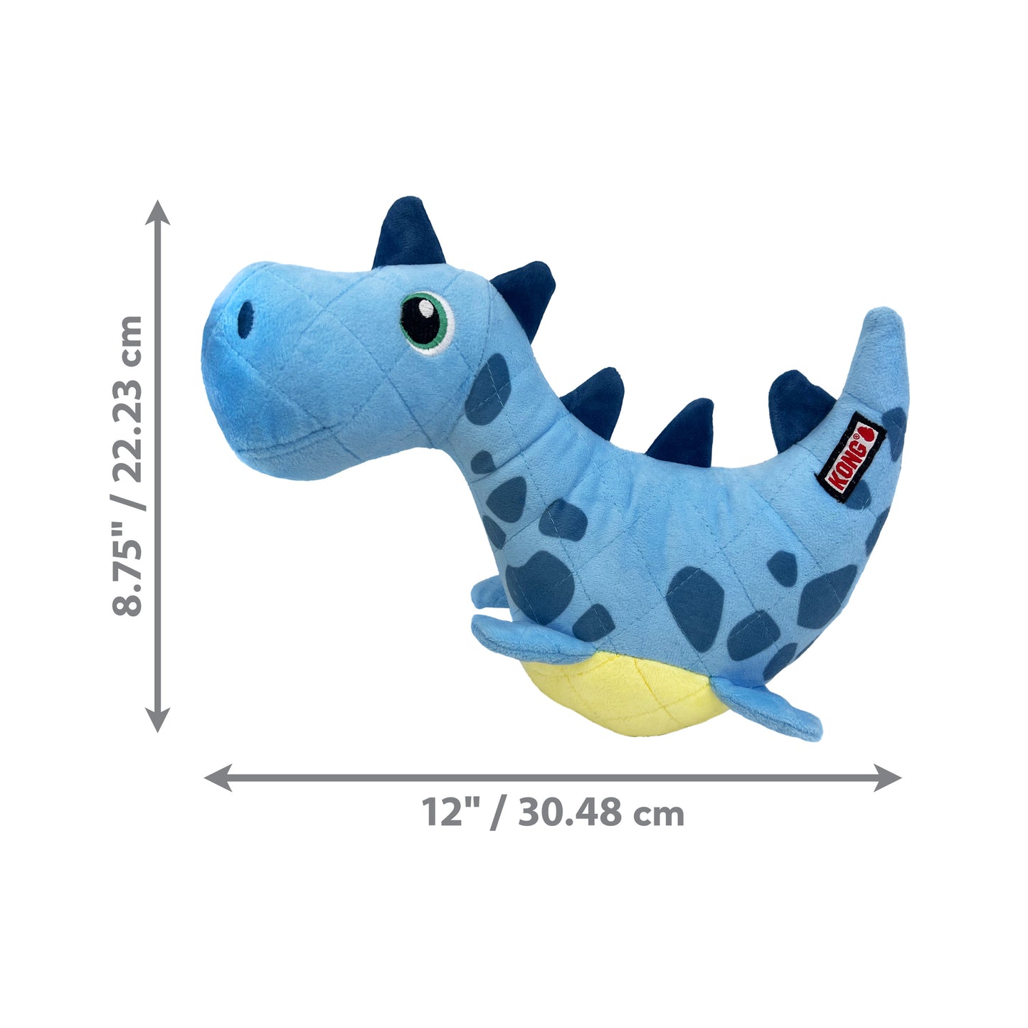 KONG Dynos Roars Blue M