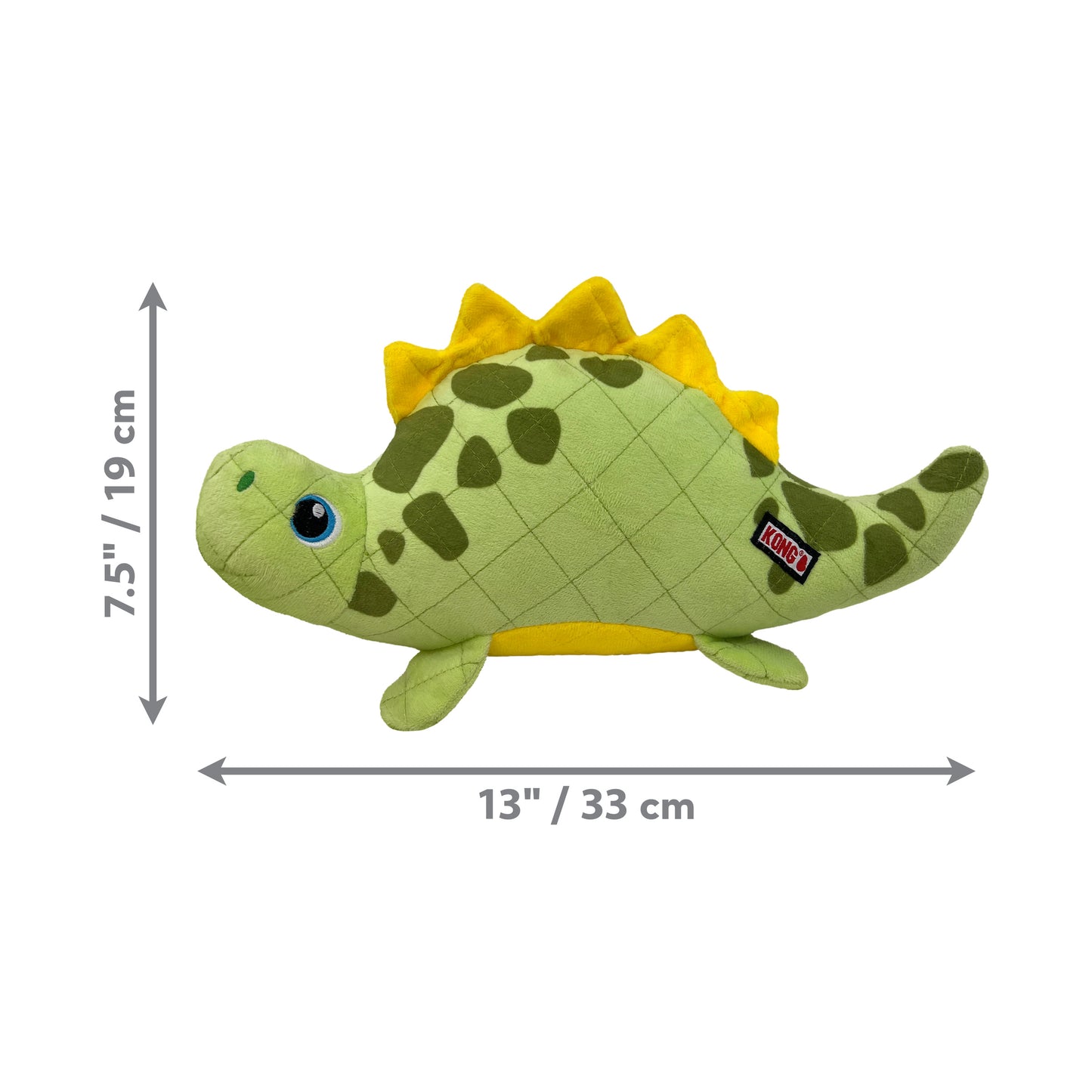 KONG Dynos Roars Green M