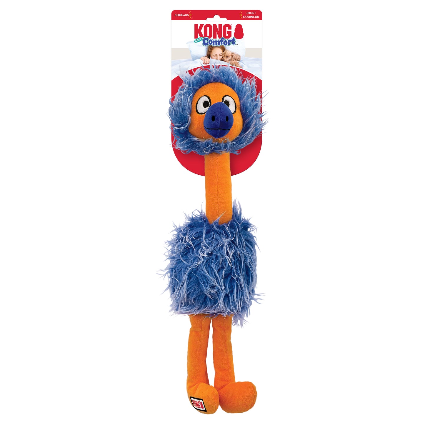 KONG Comfort Jumbo Bird XL