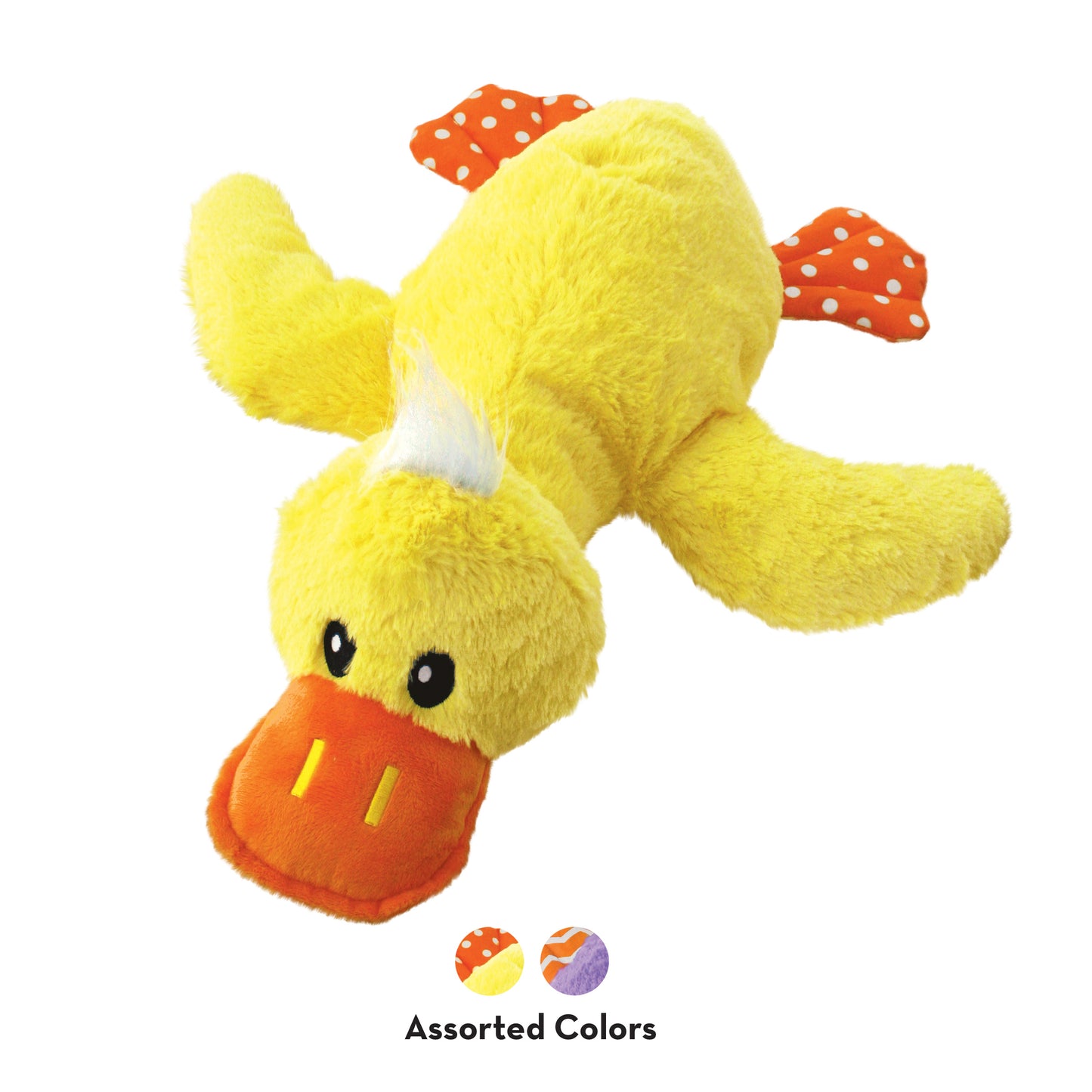 KONG Comfort Jumbo Duck XL